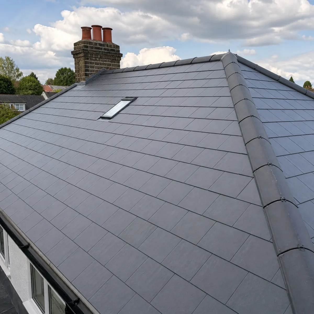 Roofing project 1 in Yorkshire