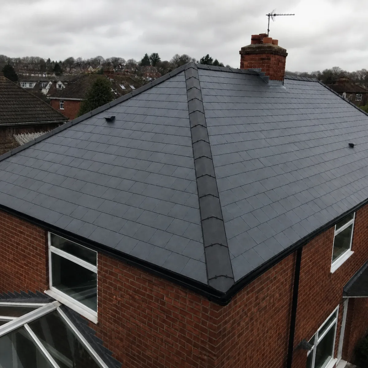 Roofing project 6 in Yorkshire