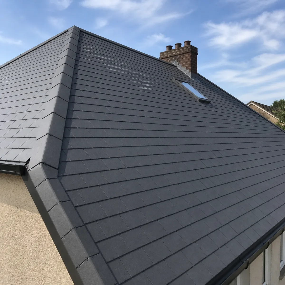 Roofing project 4 in Yorkshire