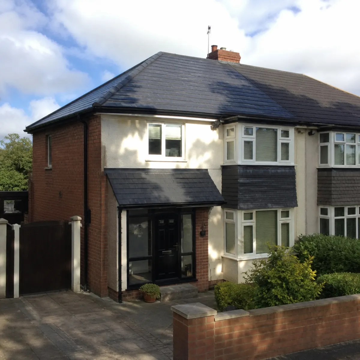 Roofing project 5 in Yorkshire